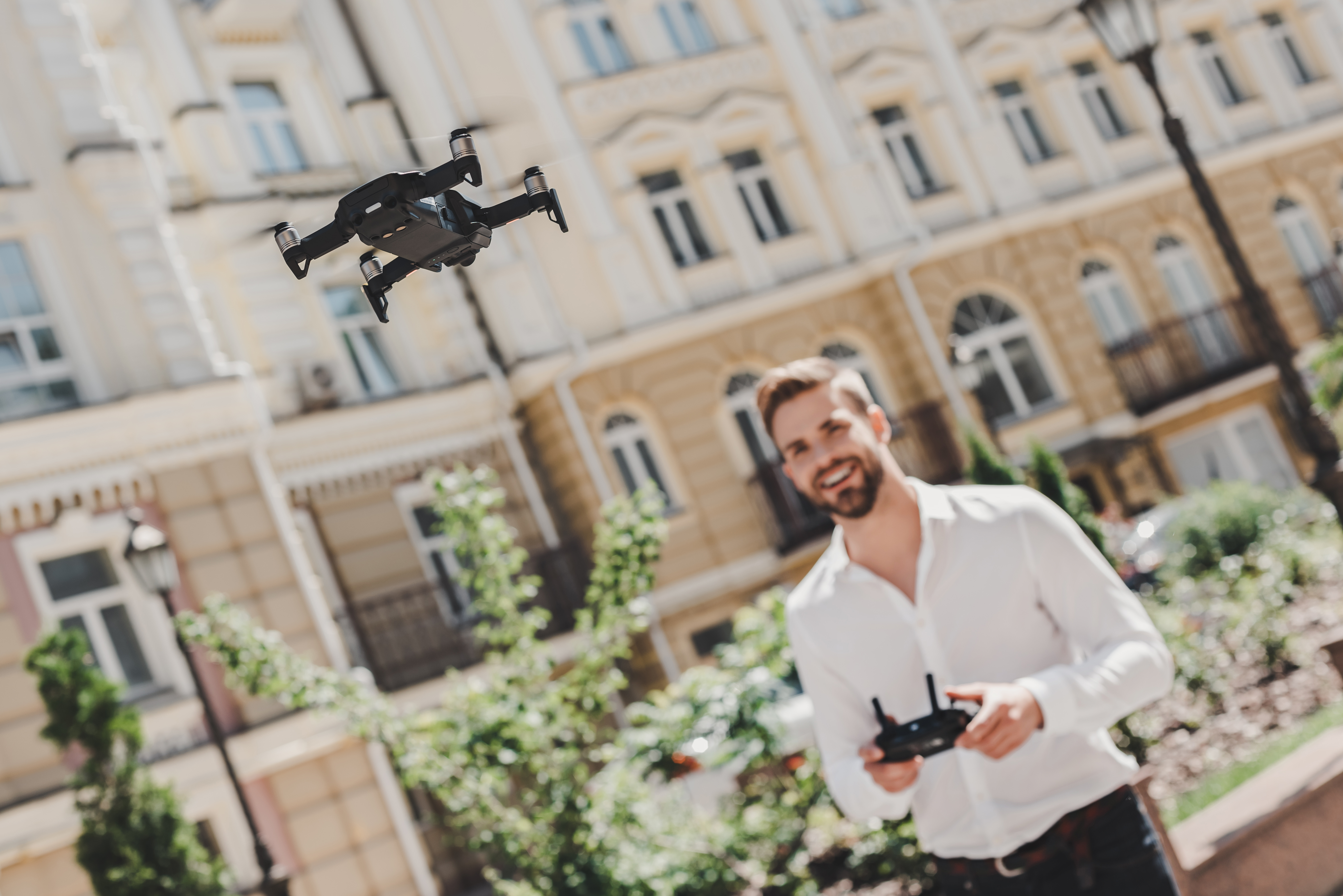 Drone Profissional DJI